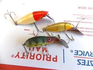 De colección True Temper Speed Shad, Cisco Kid, señuelo Burke SIN RESERVA - Imagen 1 de 2