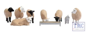 36-083 Bachmann OO Gauge Sheep - Picture 1 of 1