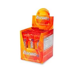 Youngevity Rebound FX ON-The-GO Pouches Citrus Punch - 30 CT Box - Picture 1 of 7