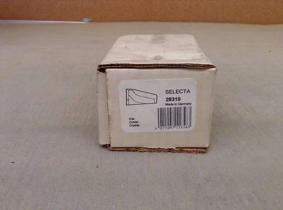 Hansgrohe 28319 Selecta Soporte de Ducha CRISTAL TRANSPARENTE  Foto 1 de 2