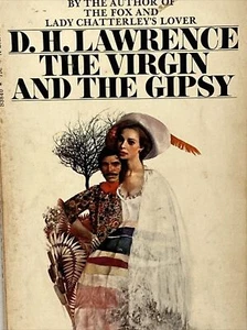 The Virgin And The Gipsy - D.H. Lawrence - 1968 - Paperback - Imagen 1 de 4