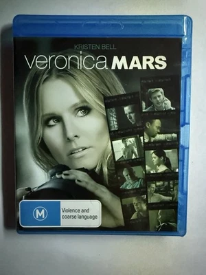 Veronica Mars Movie (Blu-ray, 2014)  - image 1 of 2