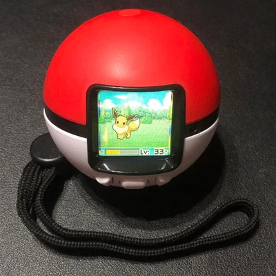 TAKARA TOMY Pocket Monsters Pokemon Mecha Nage! Monster Ball б/у - Изображение 1 из 4