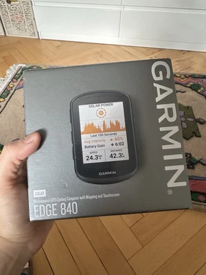 Garmin Edge 840 Solar - Bild 1 von 4