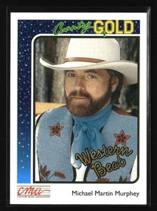 1992 Sterling Country Gold - #90 Michael Martin Murphey - Picture 1 of 2