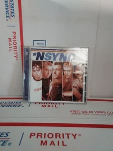 New Sealed NSYNC - Debut Self Titled - CD Album (RCA, 1998) - #159 - Picture 1 of 2