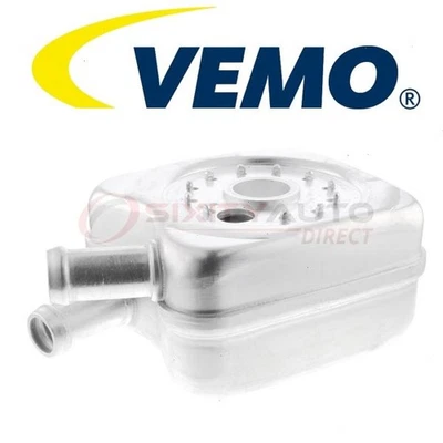 VEMO Engine Oil Cooler for 1995-2004 Volkswagen Golf - Belts Cooling iy - Image 1 of 4