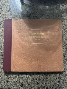 12" 78 RPM SET "NUTCRACKER SUITE OP.71a" TSCHAIKOWSKY VICTOR DM 265 - Picture 1 of 2