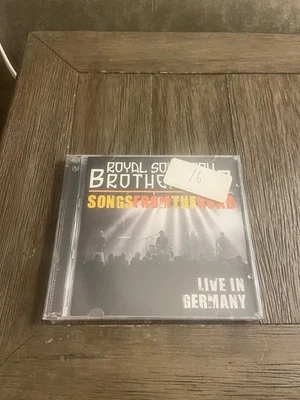 CD MADNESS-CLEAN,MUSIC JUNKIE,HOARDER DIED-ROYAL SOUTHERN BROTHERHOOD-GERMANY CD - Image 1 of 3