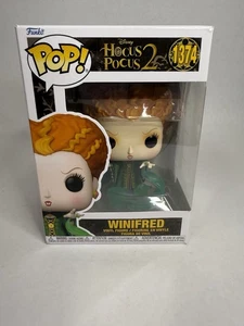 Funko POP! Disney Hocus Pocus 2 Winifred (Rauch) #1374 KOSTENLOSER VERSAND A26 - Bild 1 von 4