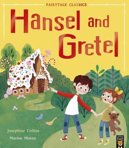 Hansel and Gretel by Josephine Collins Paperback Book - Picture 1 of 1