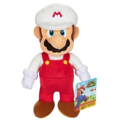 Nintendo Super Mario 4 polegadas de pelúcia - Selecione o(s) boneco(s) - Imagem 1 de 4