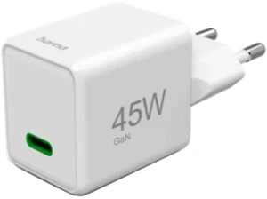 Cargador móvil - Hama 00201983, Universal, 45 W, Blanco - Imagen 1 de 2