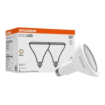 Sylvania Led Light Bulbs 3000K Bright White 14W 1000 Lumens Pack Of 2 - Image 1 of 4