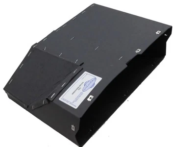 Вставка вкладыш для перчаточного ящика 1956 Ford Truck черный картон сделано в США - Изображение 1 из 4