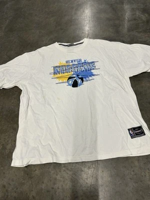 Camisa De Colección Denver Nuggets UNK NBA 2XL  Foto 1 de 4