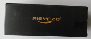 RIEYEZO Retro Round Sunglasses Tortoise Brown Gradient Frames New in Box - Picture 1 of 9