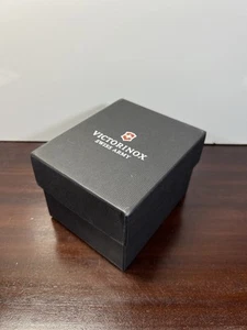 VICTORINOX Swiss Army Empty Watch Display Cardboard Box - Bild 1 von 3