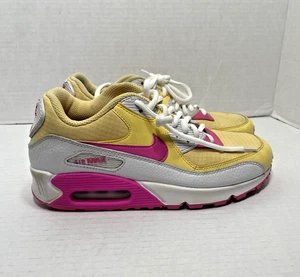 Nike Air Max 90 Topaz Fuchsia Size 7 - Picture 1 of 7