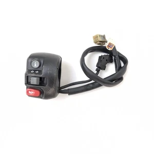 16-22 Triumph Street Twin Left Handlebar Control Turn Signal Headlight Switch - Bild 1 von 6