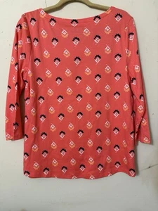 NEU MIT ETIKETT CHARTER CLUB PULLOVER TUNIKA ARBEIT REISEN FREIZEIT FESTIVAL 3/4-ÄRMEL MEDIUM - Bild 1 von 24