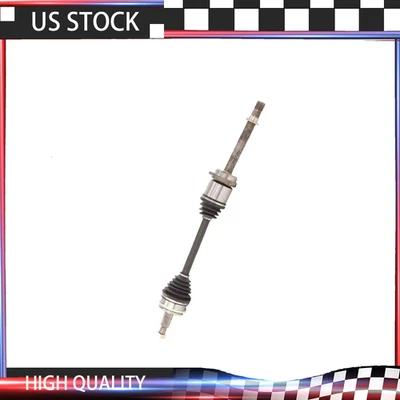 Eixo CV dianteiro direito Mercury Villager 3.0L 3.3L 1993-2002 - Imagem 1 de 2