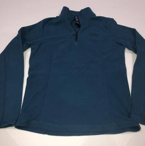 The North Face Damen Grün Sweatshirt Pullover Größe Extra Small XS - Bild 1 von 5