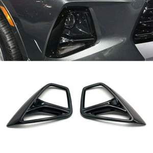 Accesorios de coche marco antiniebla delantero pantalla apto para Chevrolet Blazer 2019-2020 - Imagen 1 de 6