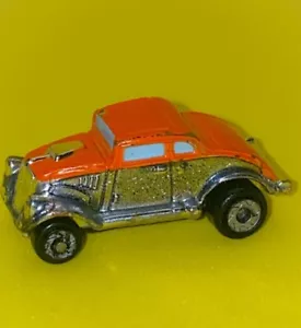 Vintage Micro Machines '33 Willys 1994 LGT Best of '89 Anniversary Chrom - Bild 1 von 5