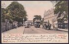 Balham High Road Postcard; Sw  London; 1906; Per Scans