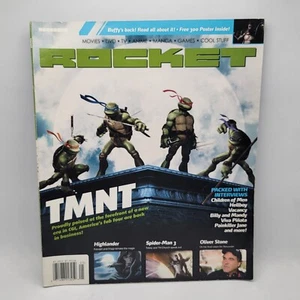 Rocket Magazin Ausgabe 2 ~ TMNT - Bild 1 von 8