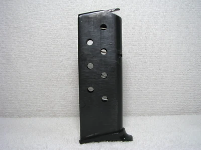 Base de dedo cargador original de fábrica Norinco TU-90 Tokarev 8ª 7,62X25 mm Foto 1 de 4