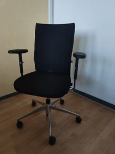 20+ Vitra ID-Soft - Designer Stuhl - Antonio Citterio - chrom - Bild 1 von 5