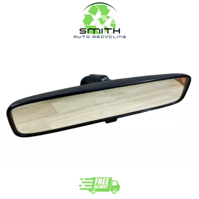 1994-2001 Dodge Ram 1500 2500 Manual Interior Rear View Mirror OEM - Image 1 of 4