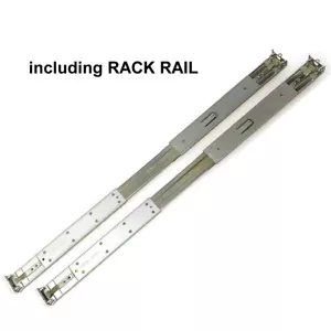 HP Proliant DL160/DL360p Gen8 Rack Rail Kit 679368-001 DL360e Rack Mount kit - Picture 1 of 1