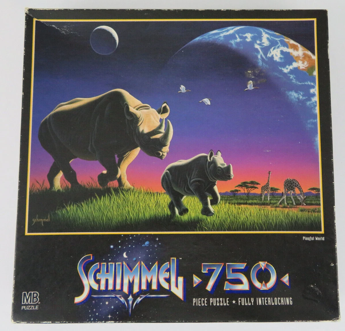 Schimmel Puzzle for sale | eBay