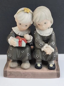 Vintage 1999 Kim Anderson Figurines Precious Are All The Things 535699 Friends - Picture 1 of 12