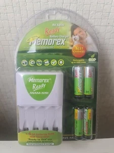 Battery Charger Memorex RX 3206 EU Plug - Picture 1 of 8