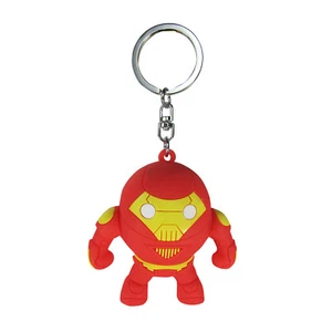 New Iron Man Armor Hulkbusters Marvel Comics Blind Bag Series 3 Figural Keychain - Picture 1 of 2