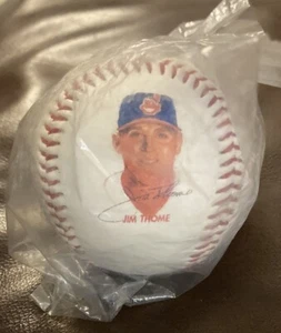 McDonalds Slugger Serie Cleveland Indians Baseball ~ Jim Thome 1997 Major League - Bild 1 von 3