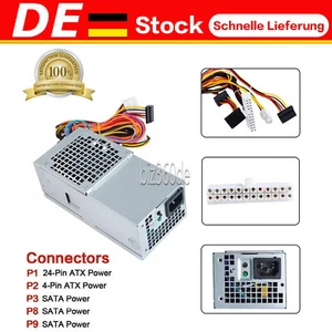 250W Power Supply Unit PSU D250AD-00 für Dell Optiplex 390 790 990 3010 MT SFF - Bild 1 von 12