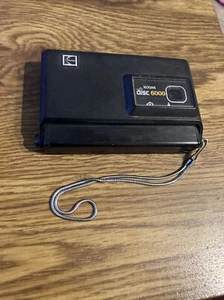 1980s Kodak Disc 6000 Camera with Strap, used UNTESTED - Picture 1 of 6
