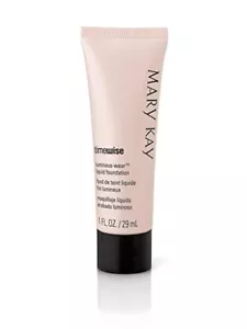Mary Kay TimeWise Luminous-Wear Liquid Foundation ~ Ivory 2 ~ Normal To Dry - Picture 1 of 2