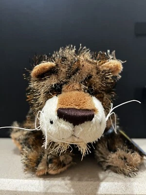 Webkinz Leopard HM0316 Plush NEW w/ SEALED Tag Unused Code NWT  - Image 1 of 4
