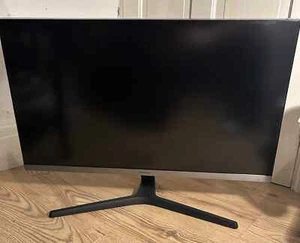 Samsung U28R550UQR 28 Inch 3840 x 2160 4K Ultra HD Resolution - Picture 1 of 3