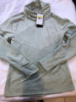 NUEVO Pequeño Nike Therma-Fit Run Division Sphere Element Correr Verde DD6120–017 Foto 1 de 4