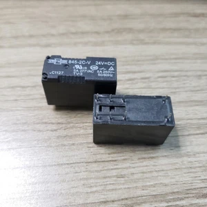 1Pc SONG CHUAN 845-2C-V 24VDC Power Relay 8Pins 5A 277VAC - Picture 1 of 6