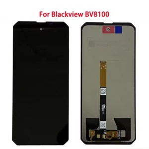 Conjunto de digitalizador de pantalla táctil pantalla LCD para Blackview BV8100 repuesto - Imagen 1 de 5