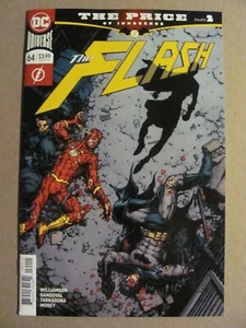 Flash #64 DC Universe 2016 Series Batman app 9.6 Near Mint+ - Picture 1 of 3