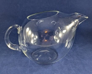Orrefors Mingus by Vicke Lindstrand Cocktail Water Pitcher Swedish Blown Glass - Picture 1 of 3